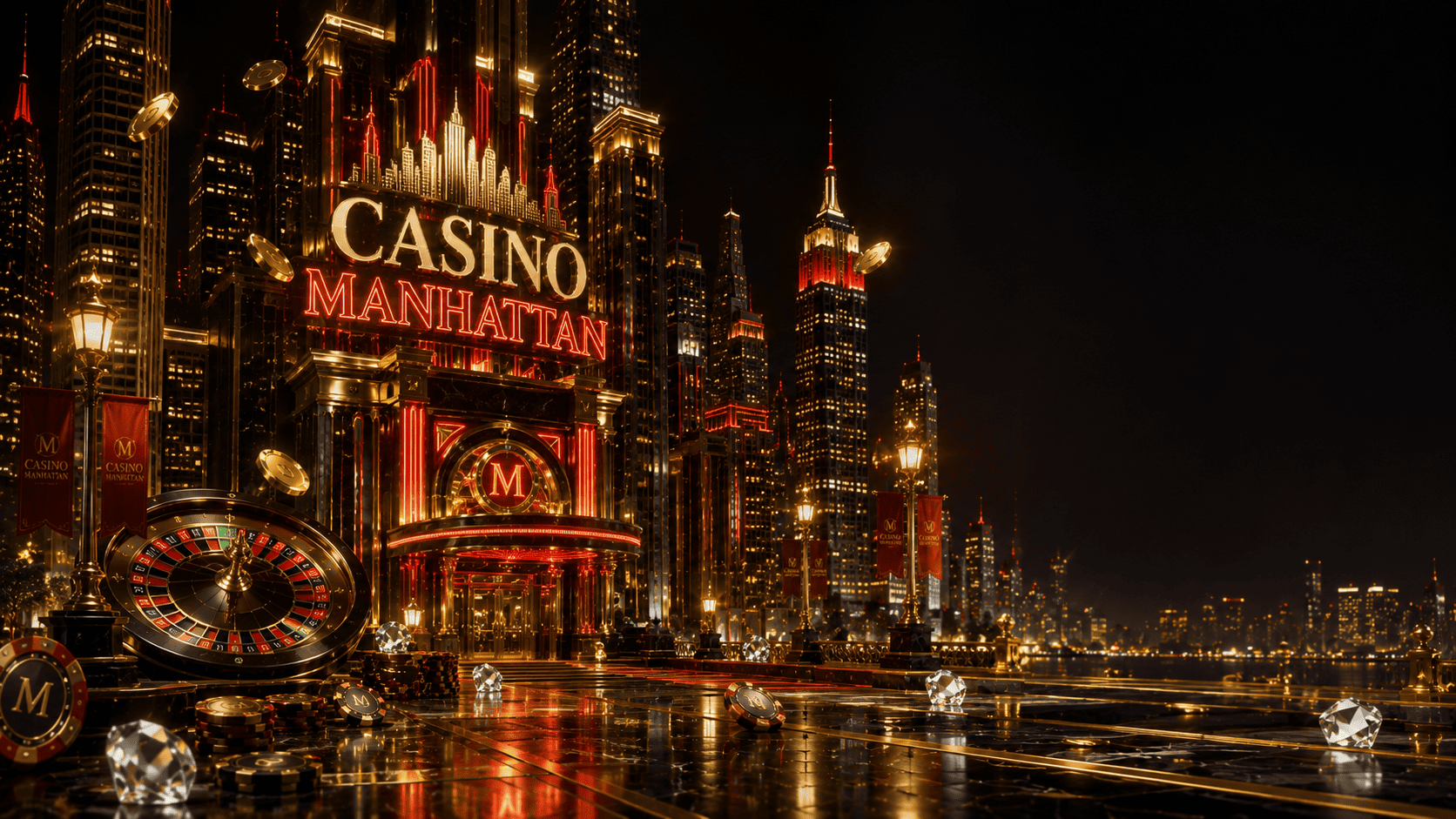 casino manhattan