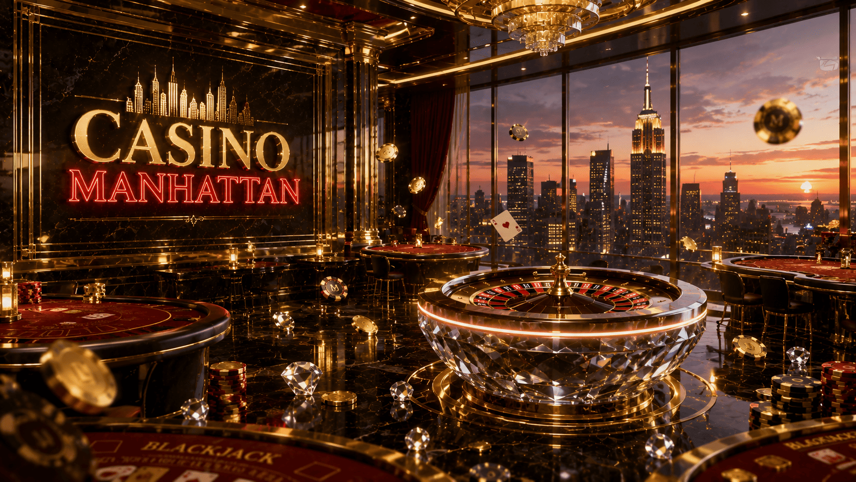 casino manhattan