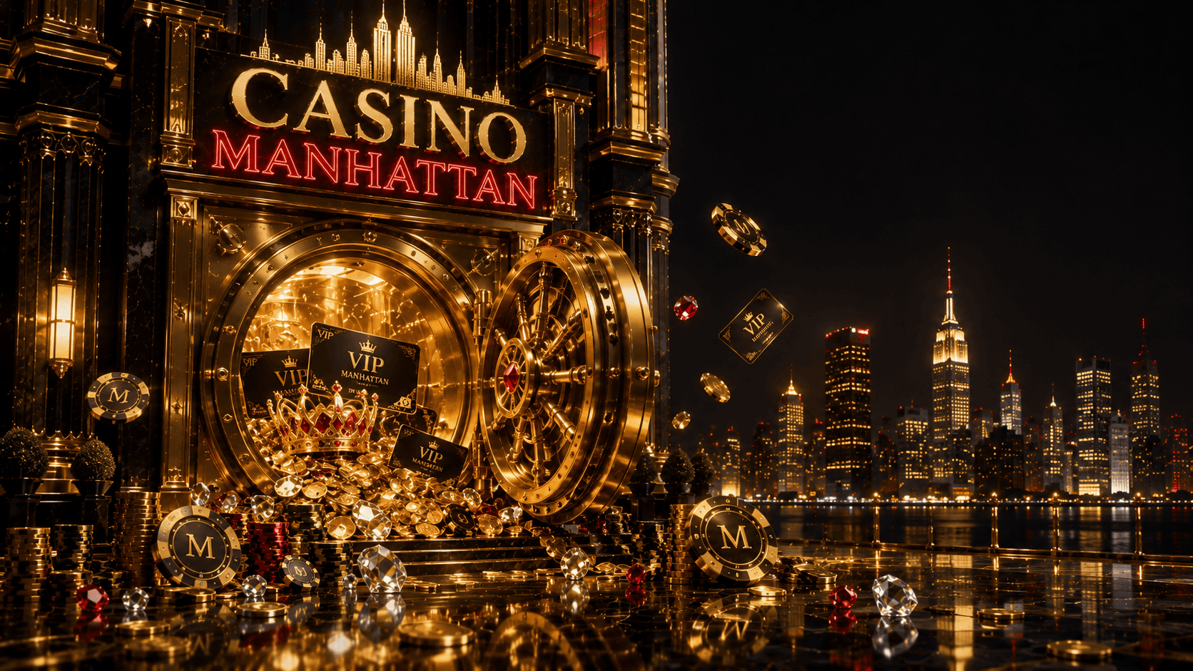 casino manhattan